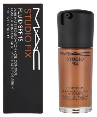 Produktbild von NW44 MAC Studio Fix Fluid Foundation SPF15