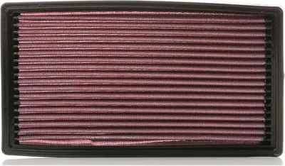 Produktbild von Luftfilter K&N Filters 33-2819 Langzeitfilter Quadratisch
