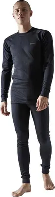 Produktbild von Craft Core Dry Funktionsunterwäsche-set Schwarz L Herren Schwarz L