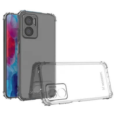 Obrázek produktu pro Wozinsky Armored Anti-Shock Case pro Xiaomi Redmi 10, transparentní