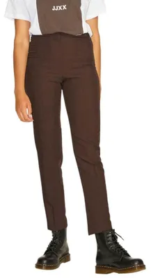 Produktbild von JJXX Damen JXKATIE Slim HW Pant NOOS Chino, Demitasse,25W / 30L