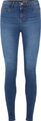 Produktbild von NOISY MAY Skinny Fit High Waist Jeans NMCALLIE Größe: 24W / 30L