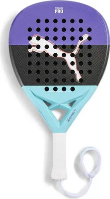 Produktbild von Puma Nova Pro Padelschläger Für Damen Blau,Schwarz,Lila  Damen Blau,Schwarz,Lila One Size