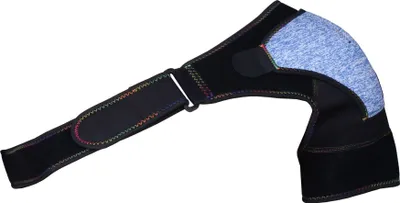Produktbild von Merco SH01 Schulterbandage schwarz-blau 1 Stück