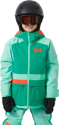 Produktbild von Helly Hansen Stellar 2.0 Jacke Grün 14 Years Junge Grün 14 Years