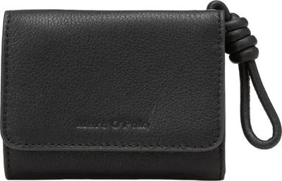 Productafbeelding van Marc O'Polo portemonnee Fina Combi Wallet Black zwart