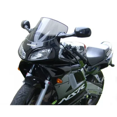 Produktbild von MRA Racingscheibe NSR 125 alle Baujahre, Schwarz