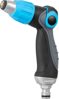 Obrázek produktu pro Pistole AQUACRAFT 750370, zavlazovaci, zahradni, Ergonomic Jet