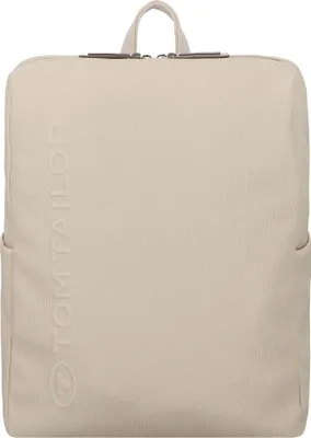Produktbild von Tom Tailor Rucksäcke Rosa, Backpack M, beige, Beige