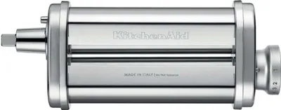 Produktbild von KitchenAid Nudelvorsatz Pasta-Roller 8 Stufen 14 cm Breite 5KSMPSA