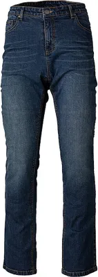 Produktbild von RST X Straight Leg 2 Motorradjeans, blau, 3XL