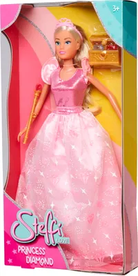 Image de Simba 105733710 Princesse Diamond - Steffi Love