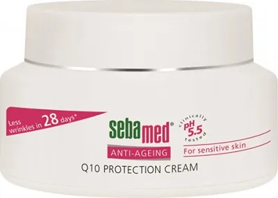 Produktbild von Sebamed Anti-ageing Anti Ageing Cream Q10 50 Ml