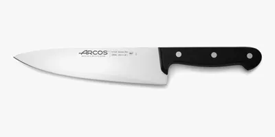 Produktbild von Arcos Küchenmesser aus Edelstahl mit Klinge von 200 mm - Chefmesser für Fleisch,