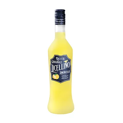 Obrázok produktu pre Licellino Limoncello citrónový likér z Talianska ovocný kyslý 700ml