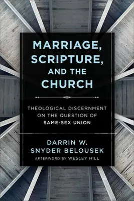 Productafbeelding van Marriage, Scripture, and the Church