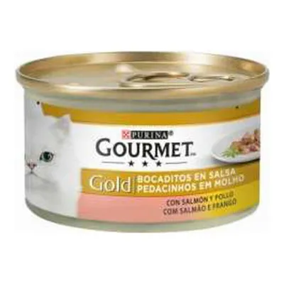 Productafbeelding van Kattenvoer Purina Gold (85 gram)