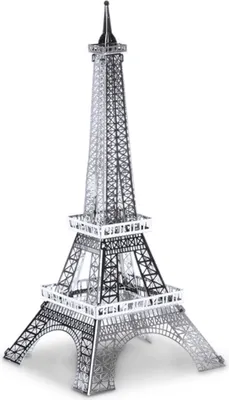 Produktbild von Metal Earth BAUSATZ Eiffelturm