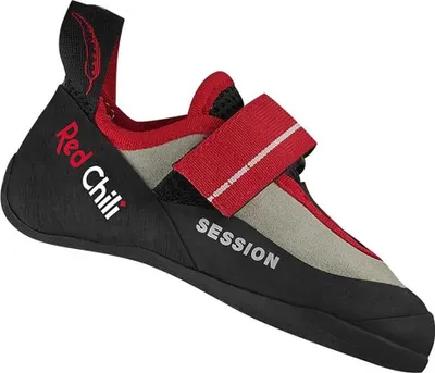 Produktbild von Red Chili Session 4 Kletterschuhe Grau EU 29-30 Jungen,Mädchen Grau EU 29-30