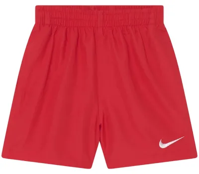 Produktbild von NIKE SWIM 4" Volley Kinder Swim-Short - University Red University Red L