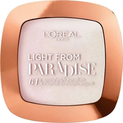 Produktbild von L'Oréal Paris - Hallo  Illuminierendes Puder "Light From Paradise" - 01 Icoconic Glow