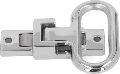 Produktbild von 316 Edelstahl -Marineklapppedal für Bootsfahrzeuge für Bootskamperanhänger