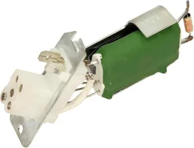 Produktbild von MAXGEAR 57-0095 Gebläsewiderstand für OPEL Astra F CC (T92) Innenraumgebläse