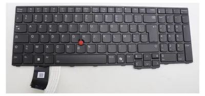 Produktbild von Lenovo Primax - Ersatztastatur Notebook - mit Trackpoint