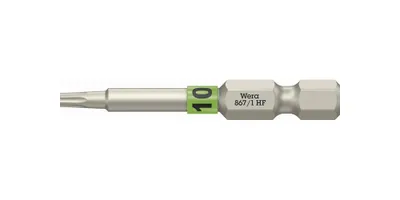 Produktbild von Wera 867/4 TORX HF Bits mit Haltefunktion