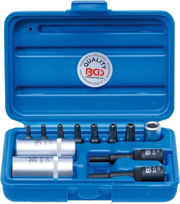 Image de BGS 2275 Kit d'outils pour climatisation