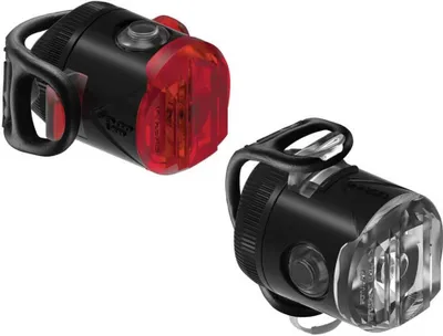Produktbild von Lezyne Femto Usb C Drive Lichtset Silber 50/15 Lumens Silber 50/15 Lumens