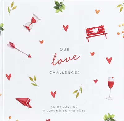 Obrázek produktu pro Our Love Challenges