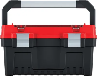Produktbild von Werkzeugkiste EVO - rot