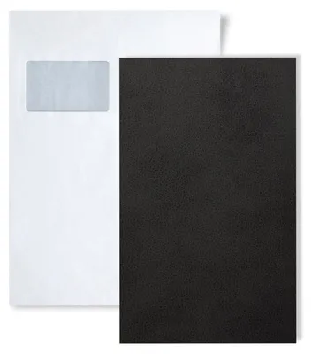 Productafbeelding van 1 PROEFMONSTER WallFace S-19762 DIN A5 | Wandpaneel STAAL CHARCOAL DARK