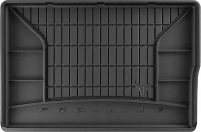 Produktbild von Kofferraummatte Gummieinsatz Teppich OPEL Meriva B 2010-2017 TM g