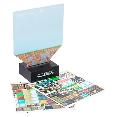 Immagine prodotto di Minecraft Costruisci una luce di livello