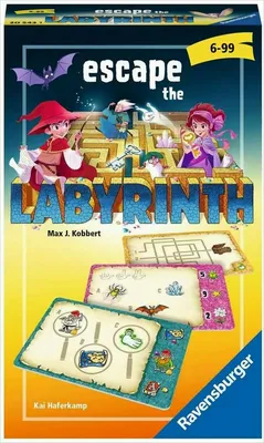 Obrázok produktu pre Ravensburger Útek z labyrintu