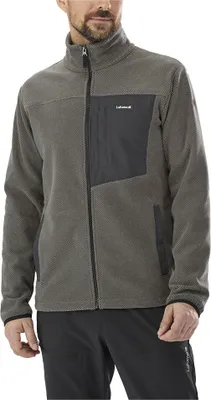 Produktbild von Lafuma Tech Fleece Mit Durchgehendem Reißverschluss Grau M Mann Grau M