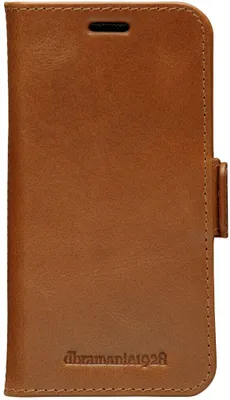 Immagine prodotto di dbramante1928 Custodia Lynge per iPhone 13 Pro Max marrone