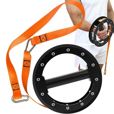 Immagine prodotto di Solidchoice - Attrezzo per l'allenamento della rotazione dell'avambraccio, ideale per rafforzare i muscoli dell'avambraccio