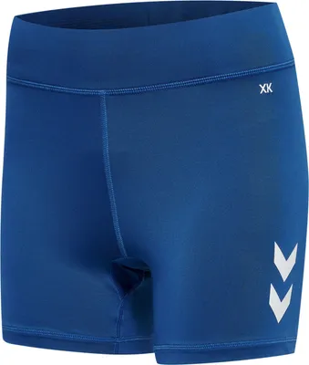 Zdjęcie produktu dla hummel Core XK Hipster Trainingsshorts Damen true blue XL