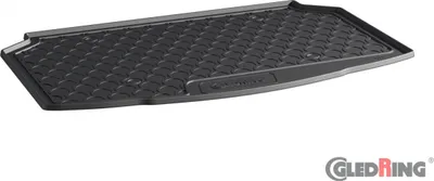 Image de Gaine de protection en caoutchouc Gledring Toyota Yaris 2020- (bas)