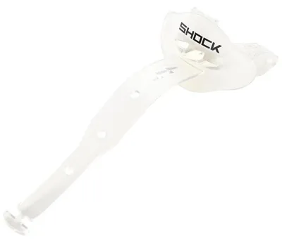 Obrázek produktu pro Shock Doctor Bolt Lipguard Barva Čirá
