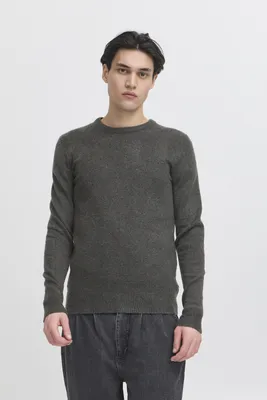 Immagine prodotto di Casual Friday CFHEINE Maglione da uomo in misto lana, vestibilità regolare