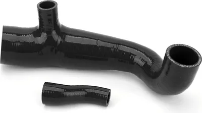 Immagine prodotto di Kit di tubi di aspirazione in silicone per Cooper S R55 R56 R57 Pre-LCI 1.6L N14 dal 2007 al 2010, nero