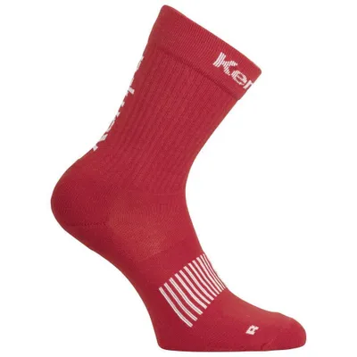 Produktbild von Kempa LOGO CLASSIC SOCKEN 36 rot/weiss