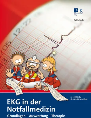 Produktbild von EKG in der Notfallmedizin
