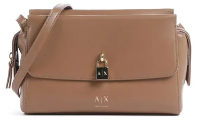 Zdjęcie produktu dla Armani Exchange Xw003056 Af2860 Messenger Bag Jasnobrązowy
