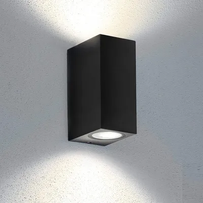Produktbild von Led's Light buitenlamp San Francisco LED GU10 2 x 4W