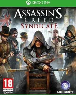Obrázok produktu pre Ubisoft Assassin's Creed Syndicate, Xbox One, M (Mature)